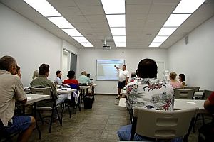 ... Gardener through Commercial Grower Hydroponic Classroom Instruction