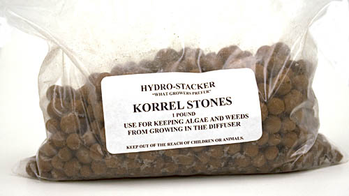 korrel stones
